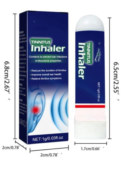 Tinnitus Relief Soothing Care  Nasal Aspiration 7e5a9fdc b6bb 4c42 bbd0 29109675116a