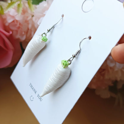 Kitchen Vegetable Series Earrings For Women 7e64635d 0445 4775 966c 3dcf00a277b8