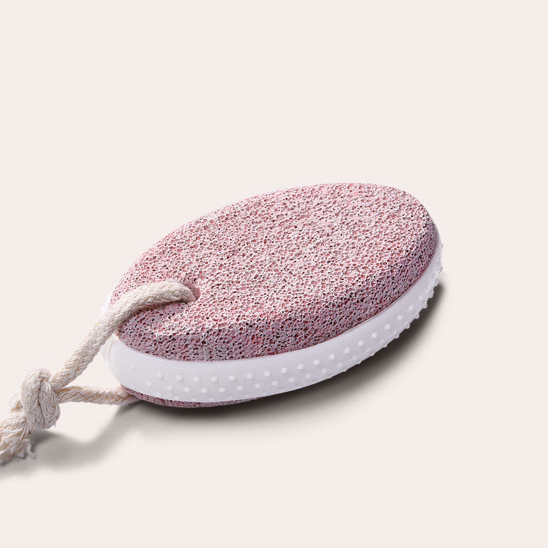 Pumice Stone Foot File Exfoliating Kit Heel Removing Dead Skin Calluses Pedicure Volcano Pumice Stone Foot Rubbing Stone 7e69