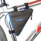 Saddle bag riding bicycle mountain bike bag triangle tool kit upper tube beam bag bicycle equipment accessories 7e6d5283 e240