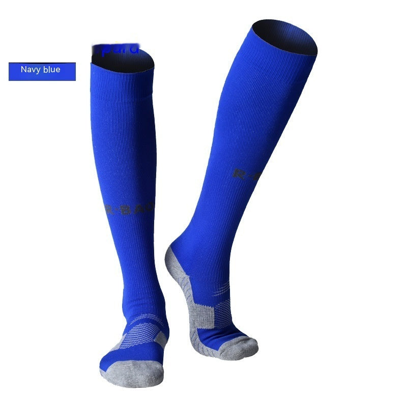 Towel Bottom Long Soccer Socks Ankle Support Protection Calf 7e6e2e0d 2cd7 42db 954f 3ebf3f7b2bce fine
