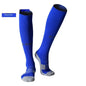 Towel Bottom Long Soccer Socks Ankle Support Protection Calf 7e6e2e0d 2cd7 42db 954f 3ebf3f7b2bce fine