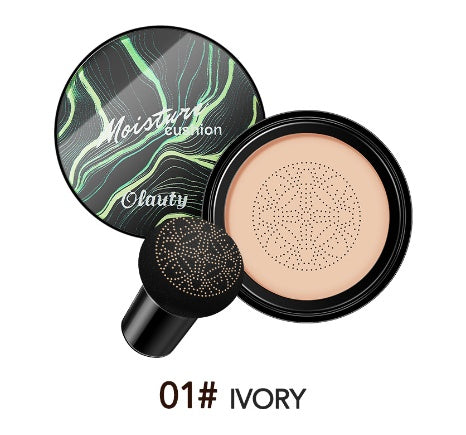 Cushion Cream Repair Concealer Isolation Liquid Foundation Waterproof And Sweatproof CC Cream Cosmetics Makeup Foundation 7e6