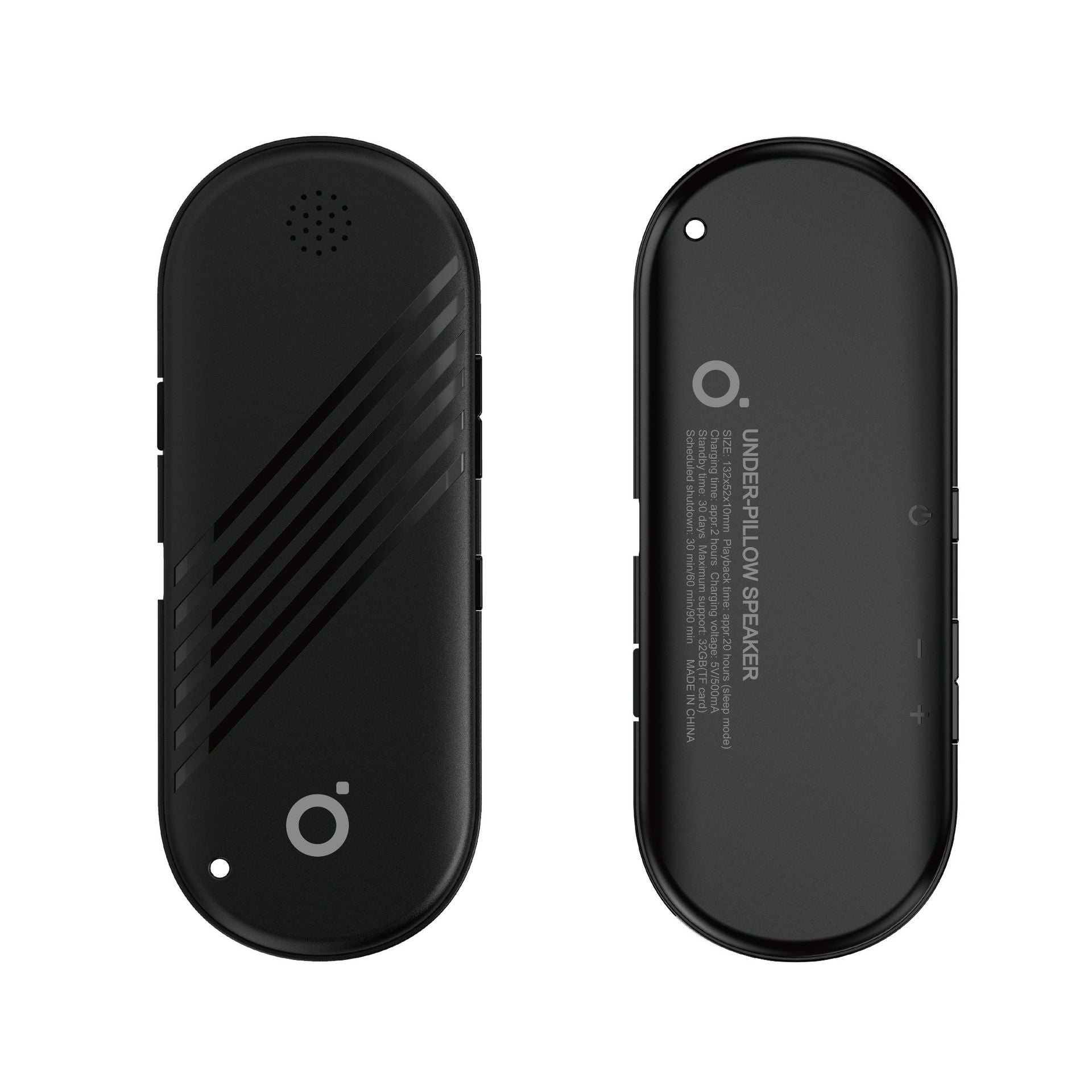 White Noise Gas Bone Conduction Sense Card Timing Bluetooth Speaker 7e7641a4 94ec 496d b98b befc28aef93c