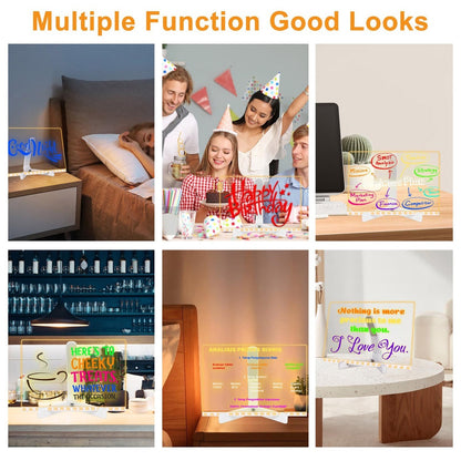 Acrylic Creative Desk Lamp Writing Light Board 7e7f692e 23fc 4d1f b1f2 6d3f1bc22c4f