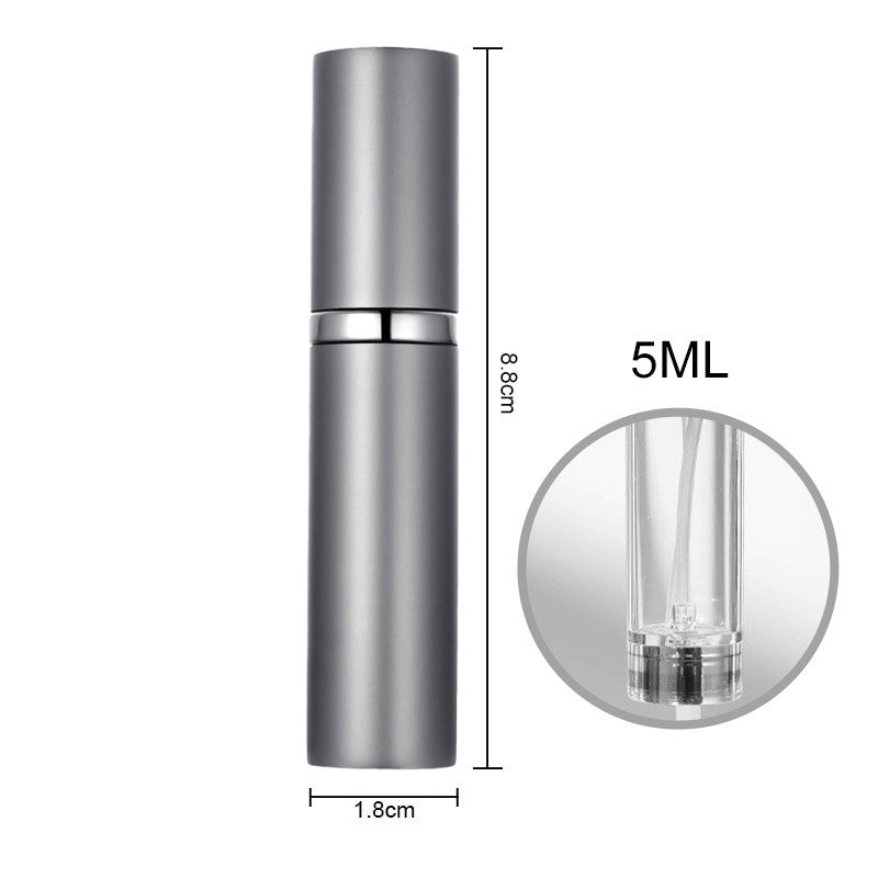 Perfume Vaporizers Bottled Bottoms Filled With Perfume High-end Travel Portable Spray Small Sample Empty Bottle Dispenser 7e8
