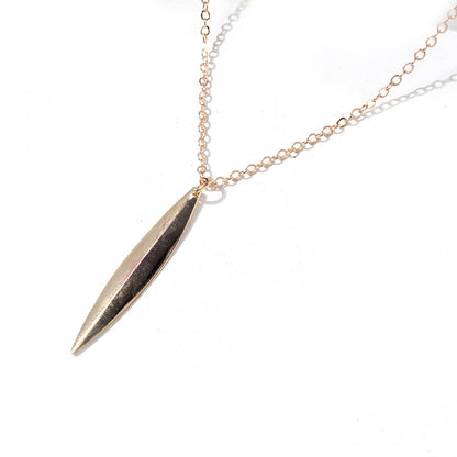 Korean Style Temperament Monotonous Necklace 7e8eee14 d924 407e bbc9 4b61cd79ed90