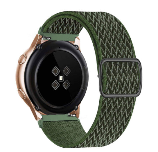 Fashion Nylon Woven Wavy Strap 7e9074d4 3eab 40d1 9aec 78d8e888d2e5