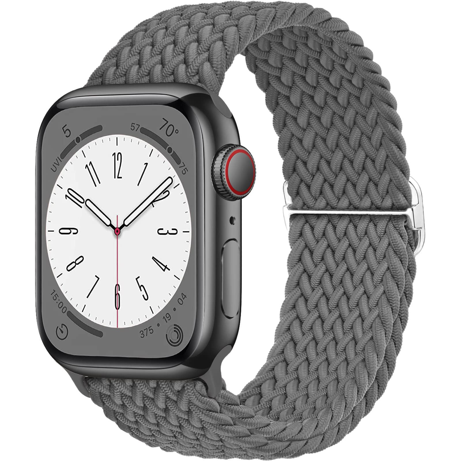 Adjustable Woven Slide Buckle Watch Woven Watch Strap 7e9c66bb c9d9 45fb 9ed0 850e1b5d30c4