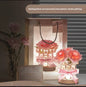 520 Gift Rose Cube Atmosphere Table Lamp - HD Wireless Product #8