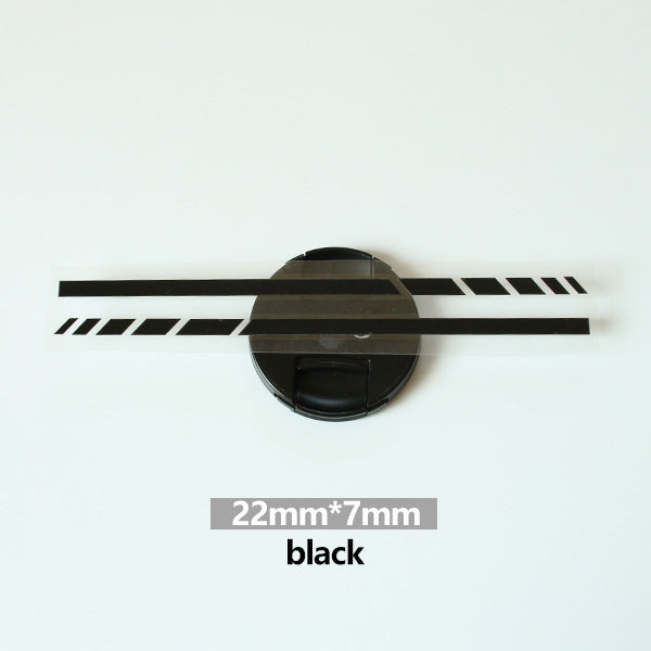 Side Mirror Striped Car Sticker 7ea384ee 9bd1 4c5f bf51 ceb5ced922bd