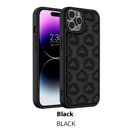 Hand Oil Three-dimensional Cloud Phone Case 7ea5df27 8fb8 4f3c a4ab 827317499539