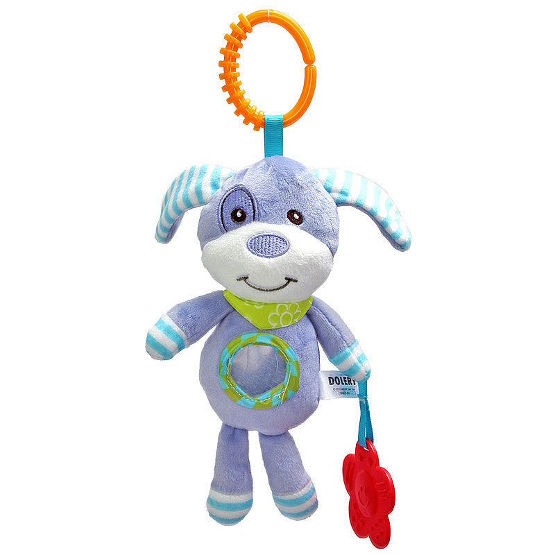 Baby Bedside Pendant Bed Bell Plush Fabric Rattle Baby Hanging Bed Toy Hanging Bell Wind Chime 7eab7980 a60c 48be 9665 9452ea