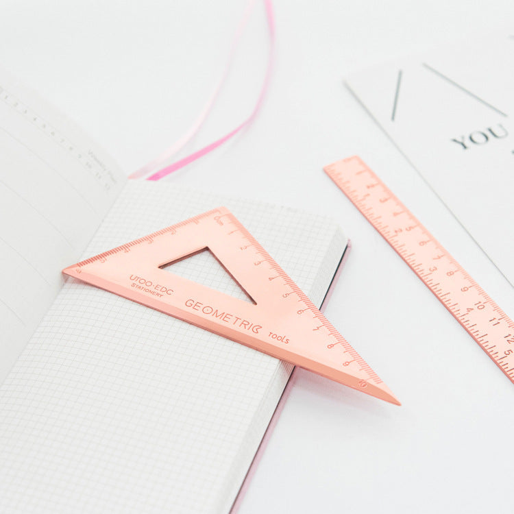 Office stationery ruler set - 图片 7