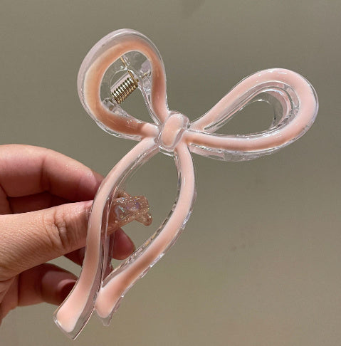 Ins Temperament Large Duckbill Clip Back Head Hairpin 7ebc0ebf c22c 401c bd78 778d4009d0e9