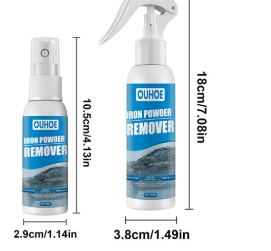 Car Iron Powder Rust Spray Anti-rust Rust Remover 7ec0bf84 8356 4d51 9551 e177f583f4a0