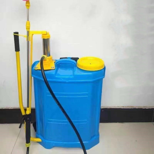 Old Style Rural Garden Watering Can Back Type Manual Spray 7ec11bc9 cef0 4895 9ee3 d574ca26e182