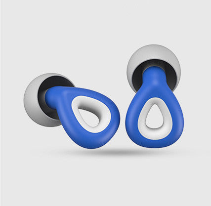 Silicone Noise-reduction Ear Plugs Swimming Waterproof And Silent Sleeping 7ed4036b 906e 4de0 942c f0095c42202c