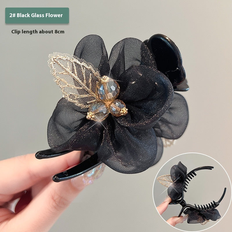 Bun Grabber Clip Headdress Sense Barrettes Female Summer Simplicity 7ee8ab33 6dcd 4fdf 85de f5141b0c7a07 trans