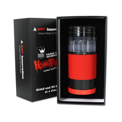 Metal Cigarette Grinder Flared Tube Filling Integrated 7ee9959e 062f 4e47 8e80 f7275741b739