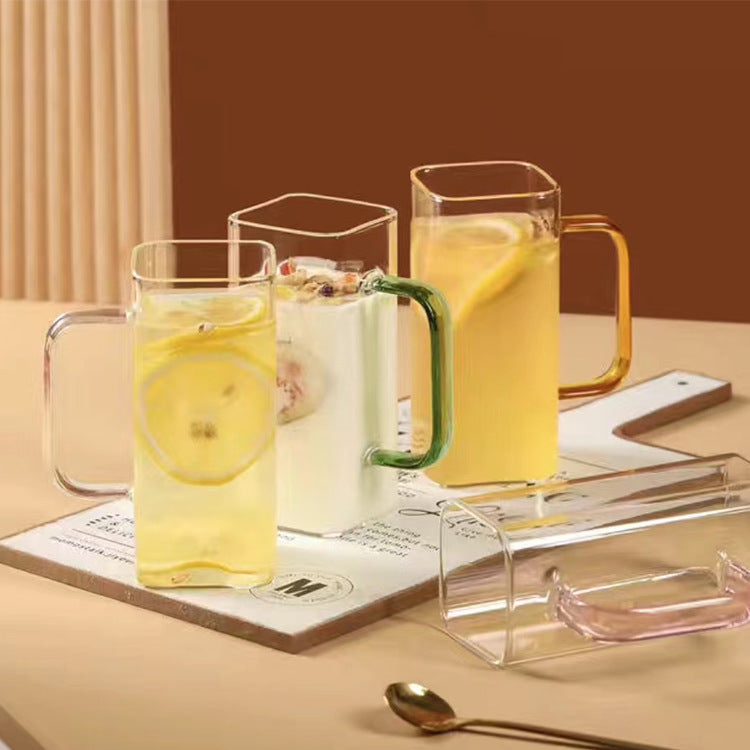 Creative Fashion High Borosilicate Glass Mug 7eed2508 8e3f 4674 9954 c007f0c1bd57