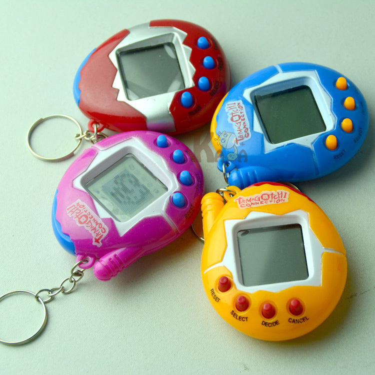 Intelligent Miniature Developing Virtual Electronic Pet Machine 7efb5965 cf76 45b4 930e 5ec2448b18c2