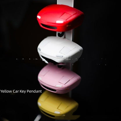 The Jumping Light Cannot Move Car Open Headlight Keychain Decoration 7efbbc16 2142 42ee 8db7 ec09b8834906