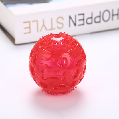 TPR Toy Spiky Ball Sounding Dog 7efe472f 61dc 4e94 9ac6 9ed5061d9cee