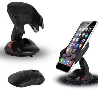 Mouse Car Bracket Creative Navigation Multi-function - 图片 6