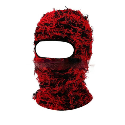 Colorful High Street Hip Hop Street Personality Knit Hat Unisex Warm Mask Hat 7f181be7 2769 483e 92ef bb29b1a83e4b fine