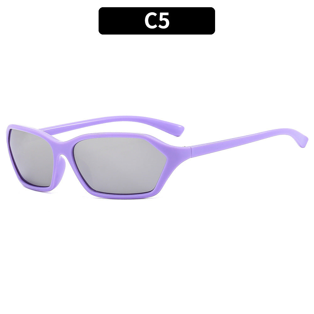 Simple Women's UV-proof Sunglasses 7f24f5f3 6ffc 4427 b741 aa9ebc4e0016