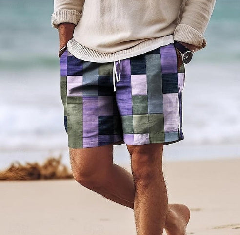 Summer Breathable Fashion Hawaiian Beach Pants Trade 3d Printed Casual Shorts 7f29156f 1329 49f2 a636 7081d7e14c8f