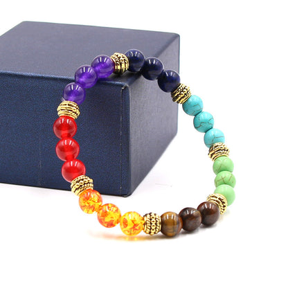 Colorful Chakra Yoga Energy Bracelet 7f2ec2fa d910 49c4 828b 099e1cc975f4