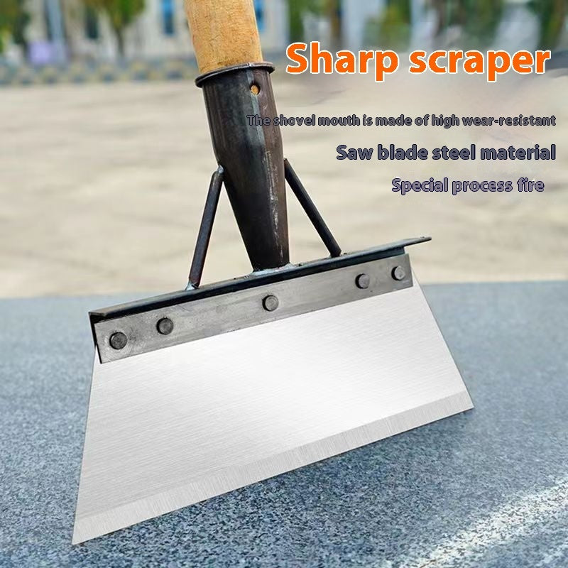 Multifunctional Outdoor Garden Cleaning Shovel Weed Cleaner Tool Thickened Saw Blade Steel 7f2f1395 7d83 415d a77a 476ba94d5c