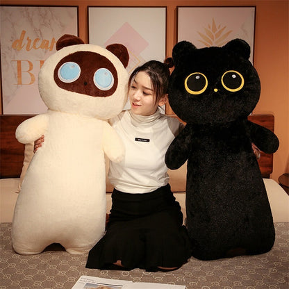 Lovely Cat Pillow Doll Sleeping Cushion 7f3e4970 c106 48a5 97f1 9b48182cdf1d
