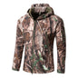 Soft Shell Jacket Plus Size Windproof And Warm Outdoor Mountaineering