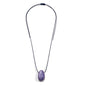 Personality Handmade Rope Irregular Stone Necklace 7f40db76 a6b7 4735 986e 5d198799f67a
