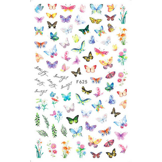 Japanese Three-dimensional 5D Embossed Nail Stickers 7f4131bf 0813 43e9 a7ff 75d999e151c5