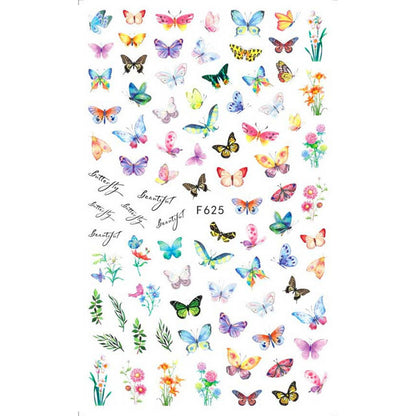Japanese Three-dimensional 5D Embossed Nail Stickers 7f4131bf 0813 43e9 a7ff 75d999e151c5