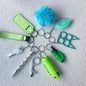 Girl Wristband Self-defense Key Chain 7f4b51b7 761d 4f4e 8028 10ed87ffde76