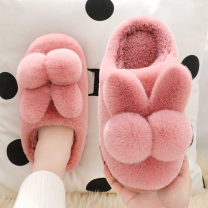 Women's Winter Platform Non-slip Warm Cute Interior Home Plush Shoes 7f4b82e6 f63e 4ecd a0be 00b698c332ae