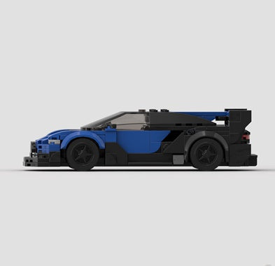 Building Block Car Model 7f518fe7 981b 4554 ab5a 24eb59f12e1d