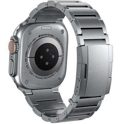 Applicable Watch Ultra 49mm Strap Titanium Alloy Watch Bracelet 7f5350f3 4b5e 426d 9d7b 4d89e0c83168