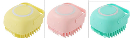 Pet Products Amazon Hot Silicone Dog Bath Brush 7f571bbd 40c6 4b38 9542 69e93d59b480