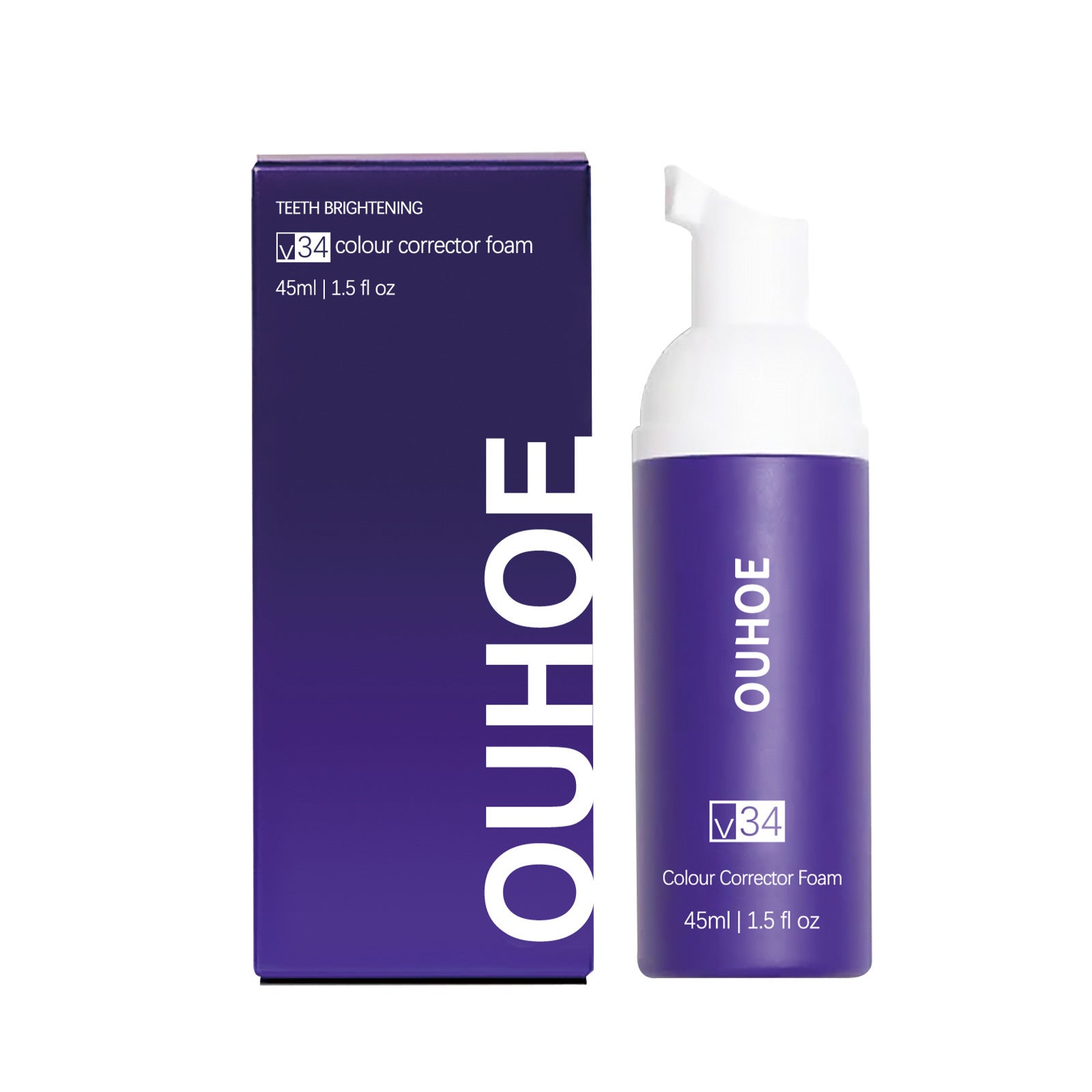 Teeth Cleaning Mousse Anti-moth Cleaning Yellow Teeth Tartar Breath Fresh Brightening White Beautiful Tooth Toothpaste 7f5c19