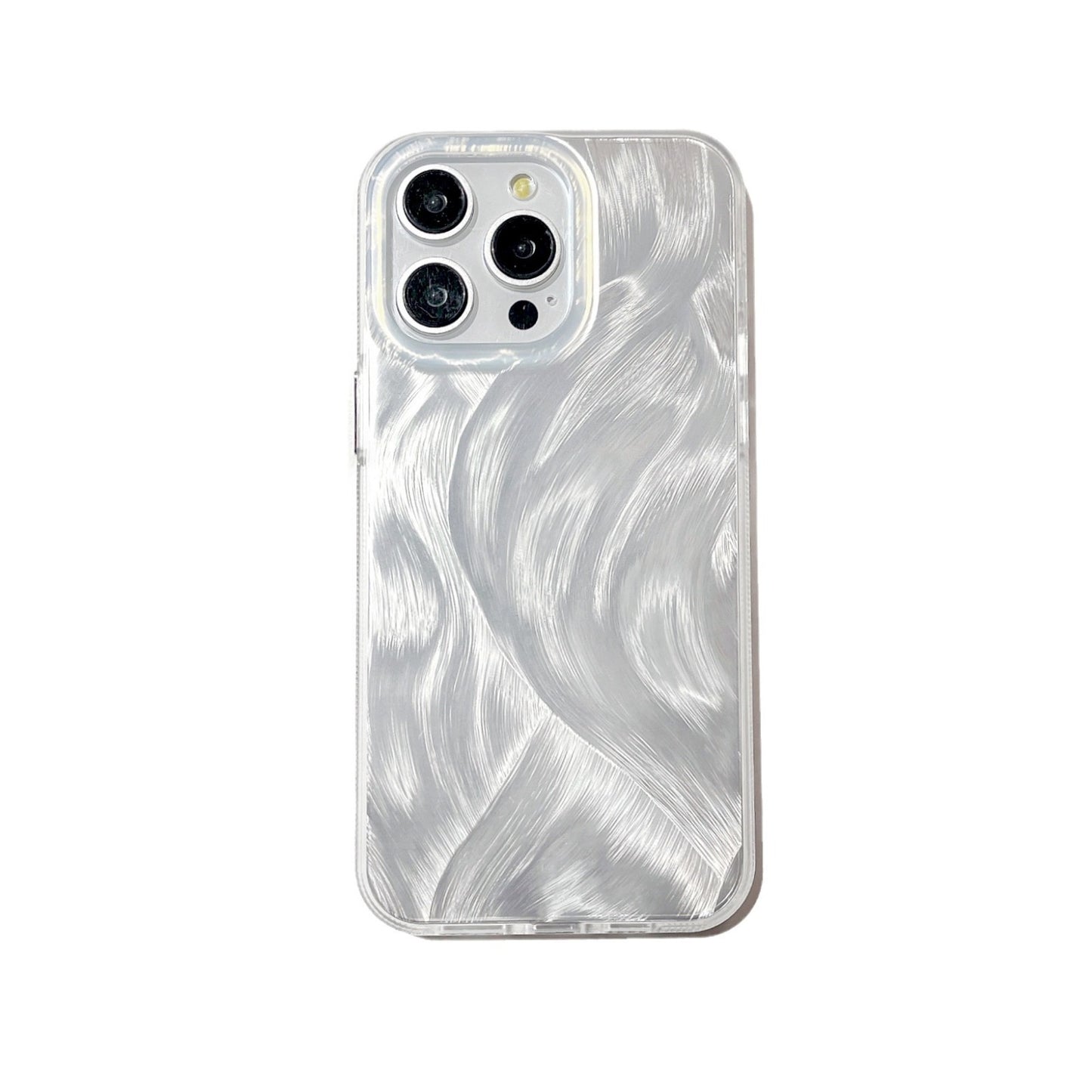 Laser Feather Yarn Suitable For Phone Case - 图片 5