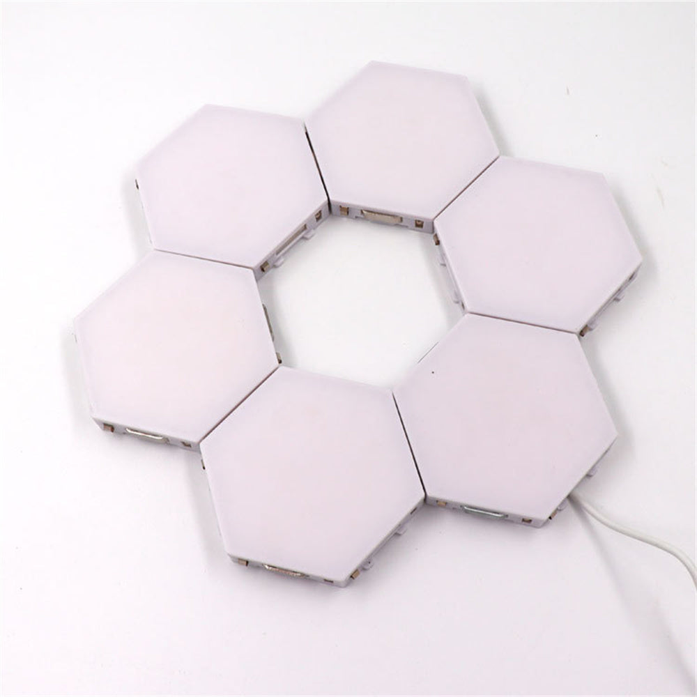 Quantum Touch Honeycomb Lamp Tik Tok With Creative Background Wall Decoration 7f67facd 2b6b 4381 addd 5a213976f810