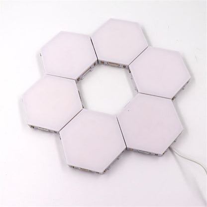 Quantum Touch Honeycomb Lamp Tik Tok With Creative Background Wall Decoration 7f67facd 2b6b 4381 addd 5a213976f810