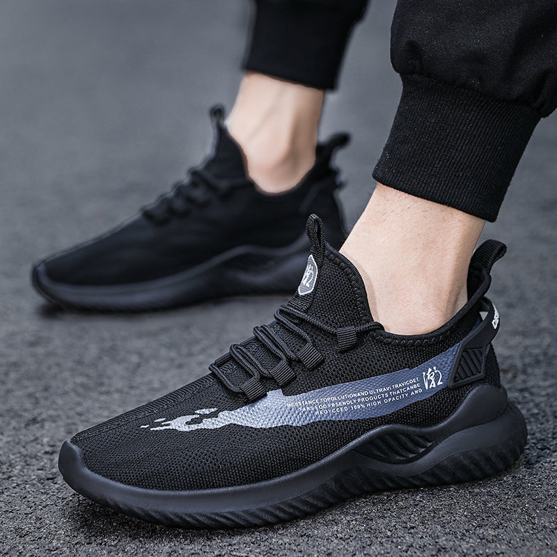 Zapatillas De correr ligeras para hombre, zapatillas transpirables ultraligeras De verano, Zapatos De Mujer para caminar, Zap