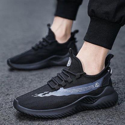 Zapatillas De correr ligeras para hombre, zapatillas transpirables ultraligeras De verano, Zapatos De Mujer para caminar, Zap